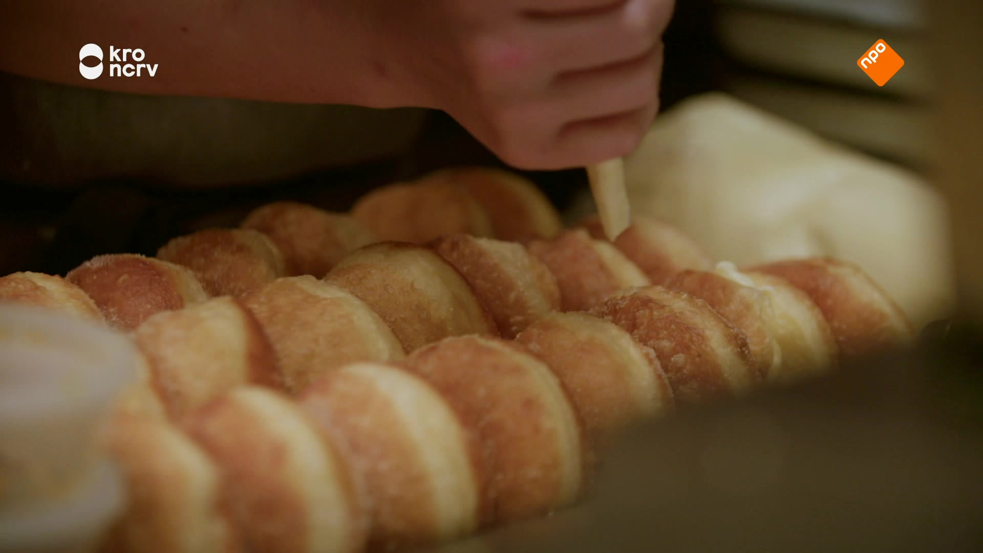 Klaas Kan Alles | Donutbakker
