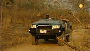 Freek op safari | Krokodillen zoeken