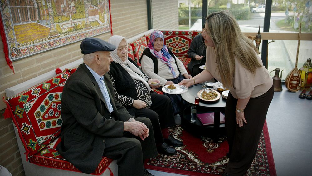 Migrantenouderen lopen zorg mis