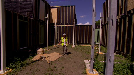 Het Klokhuis | Prefab woning