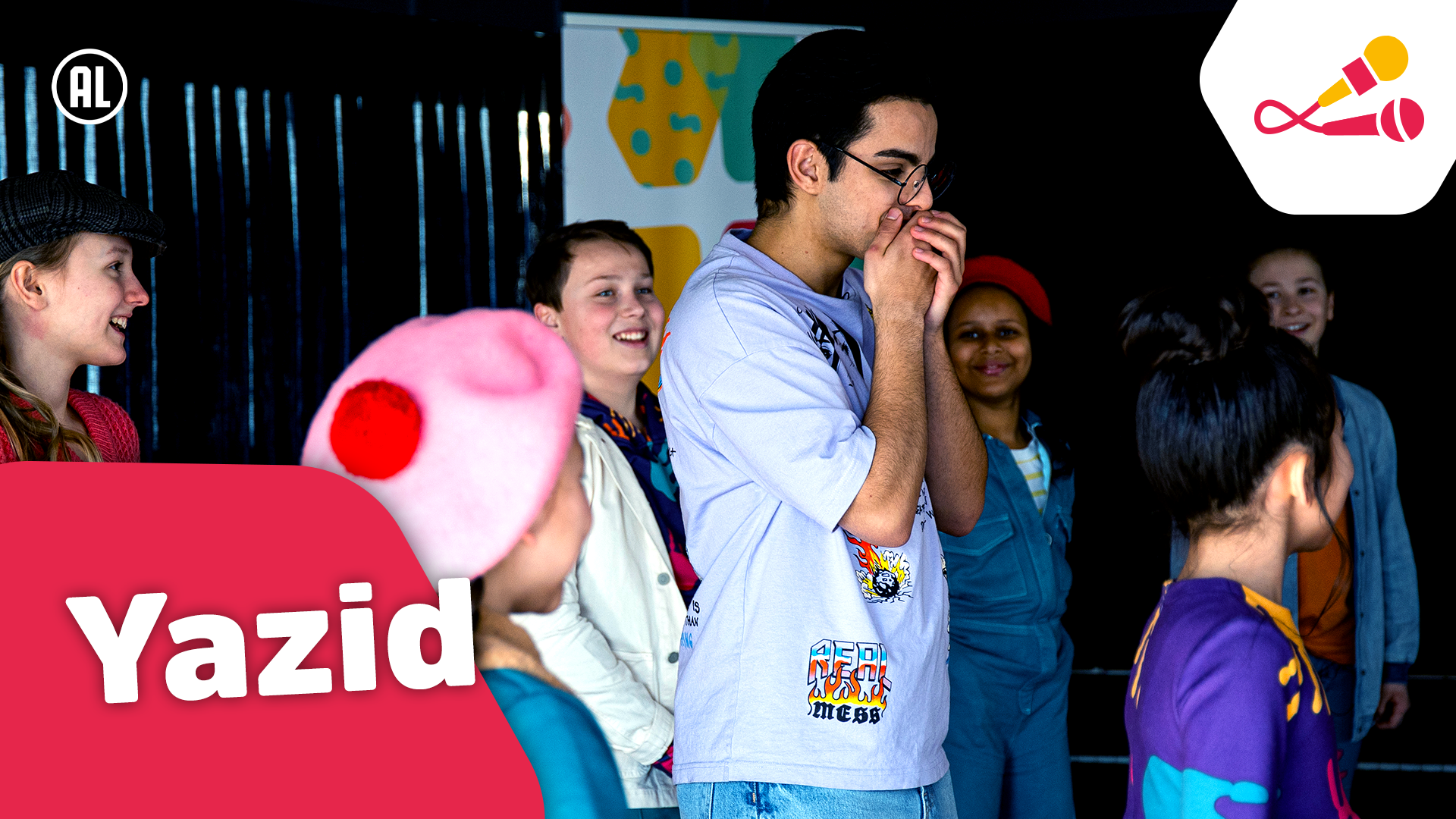 Kinderen voor Kinderen | Yazid Zohri