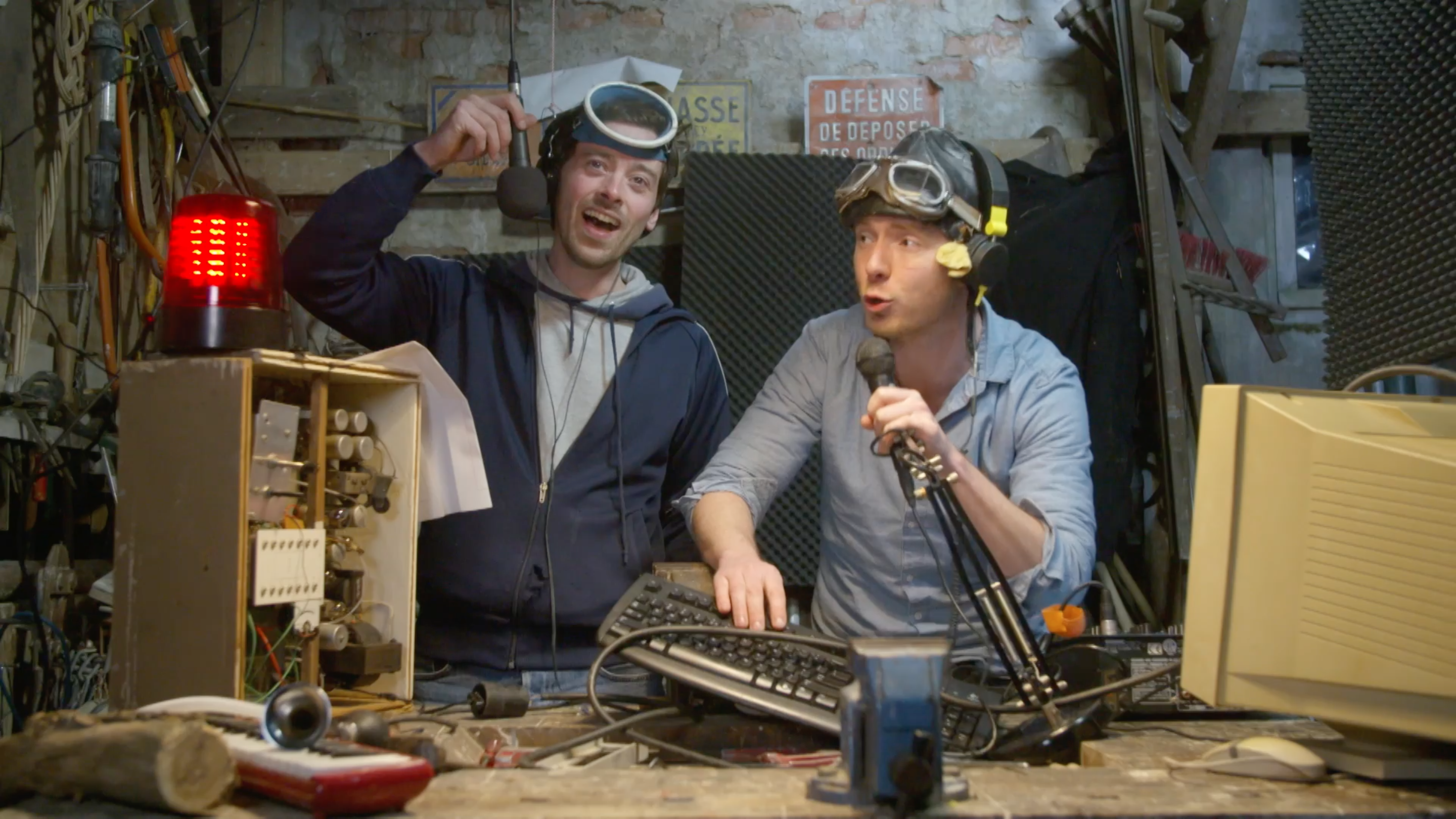 De proefkeuken | Radio