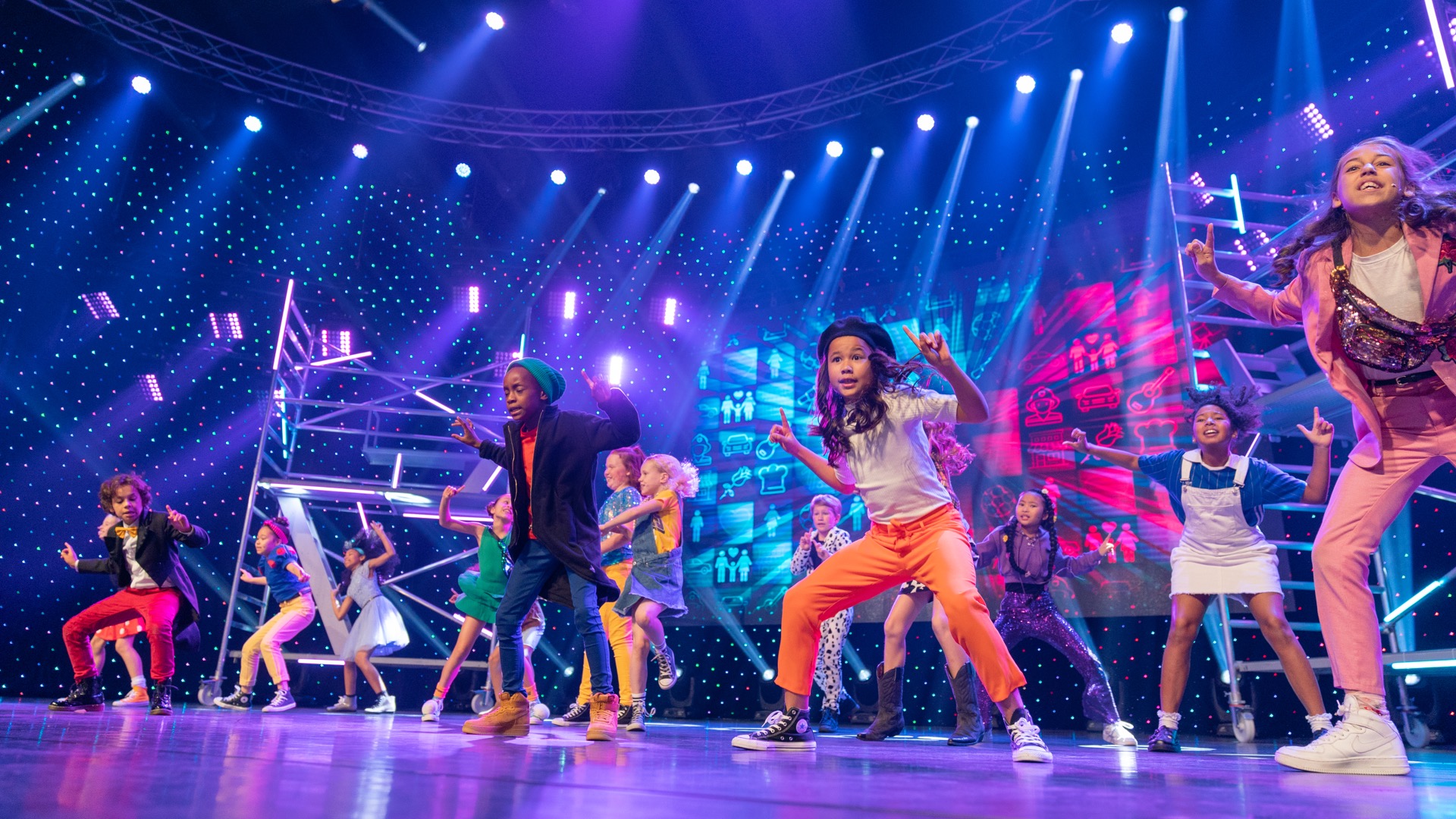 Kinderen voor Kinderen Live in Concert 2018