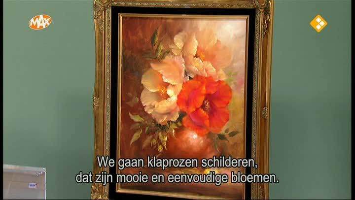 Toscaanse Klaprozen