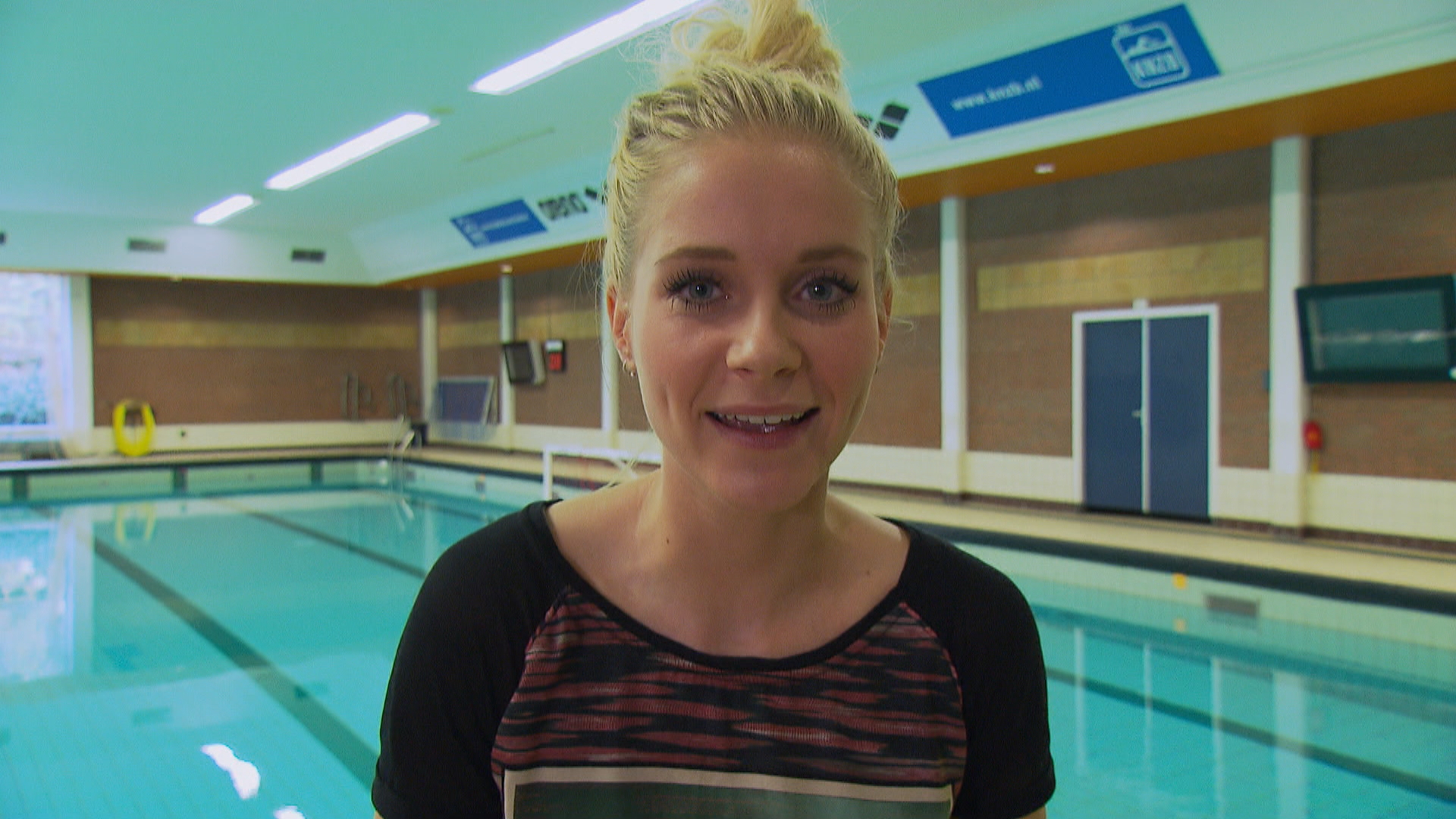 Het Klokhuis | Waterpolo