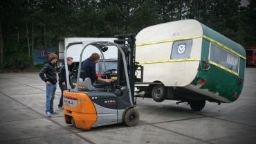 Checkpoint | Aflevering 8 van seizoen 6