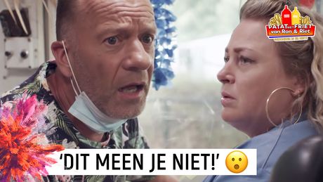 Ron & Riet vertrekken niet! | Aflevering 1