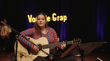 Voor de grap