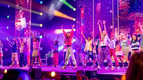 Kinderen voor Kinderen - De Grote Show