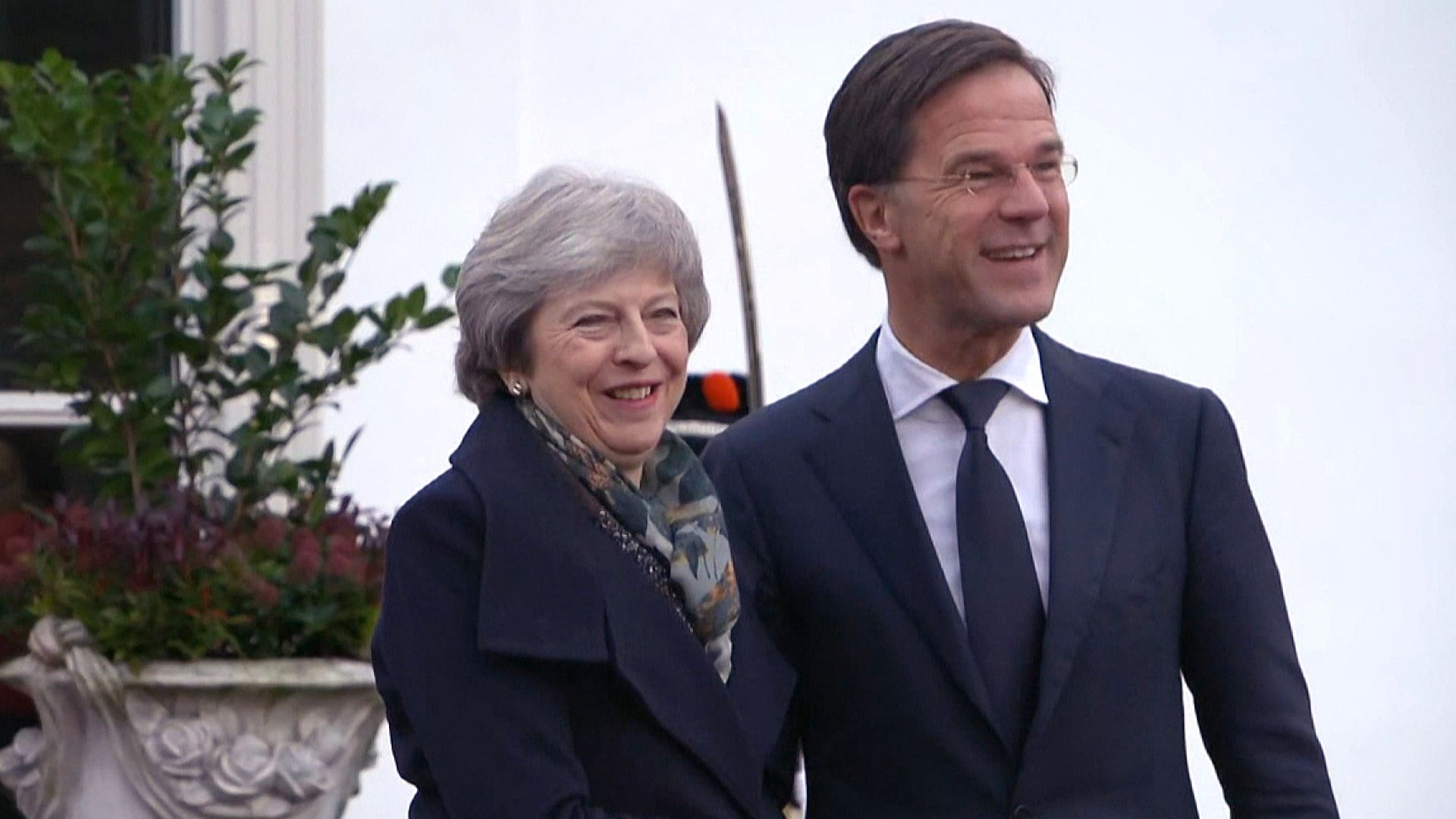 Theresa May