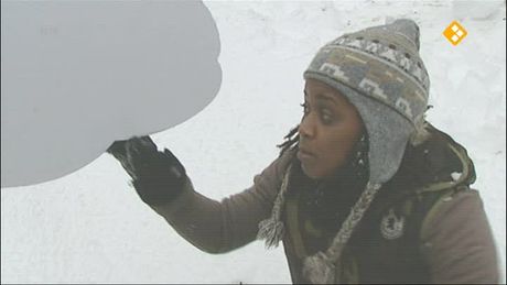 Het Klokhuis | Sneeuw