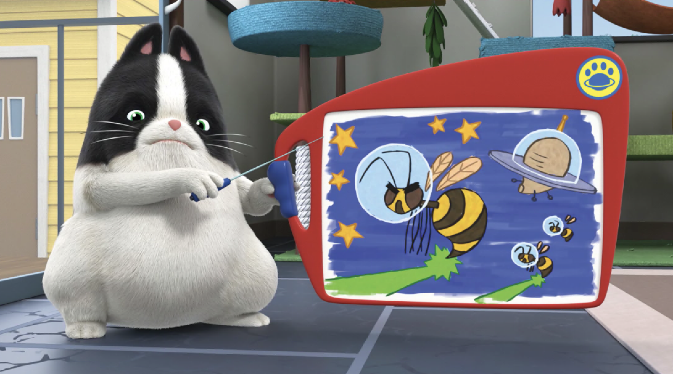 Agent Binky