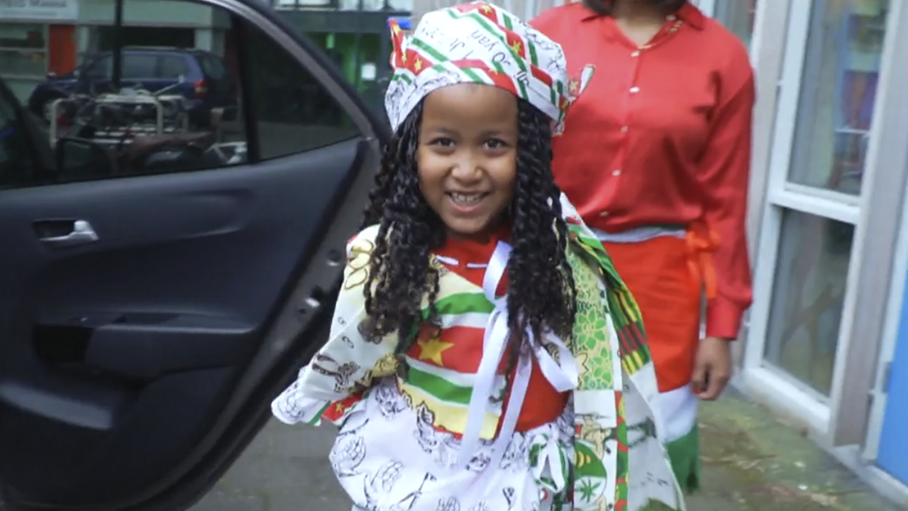 Kindertijd