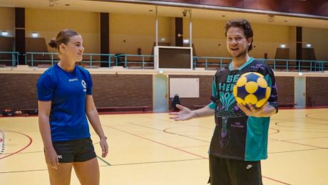 Het Klokhuis | Korfbal
