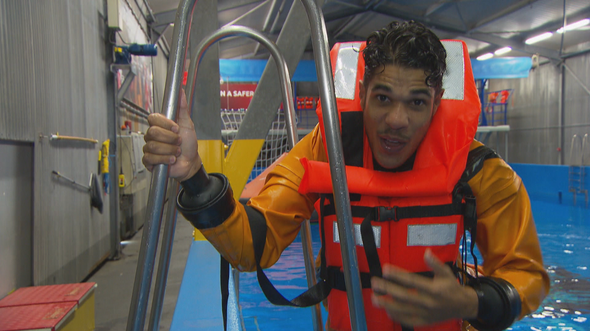 Het Klokhuis | Maritiem trainingscentrum