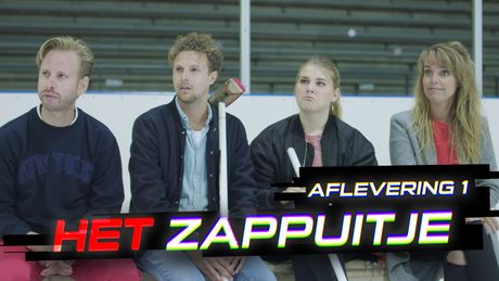 Zappmissie | Het Zappuitje