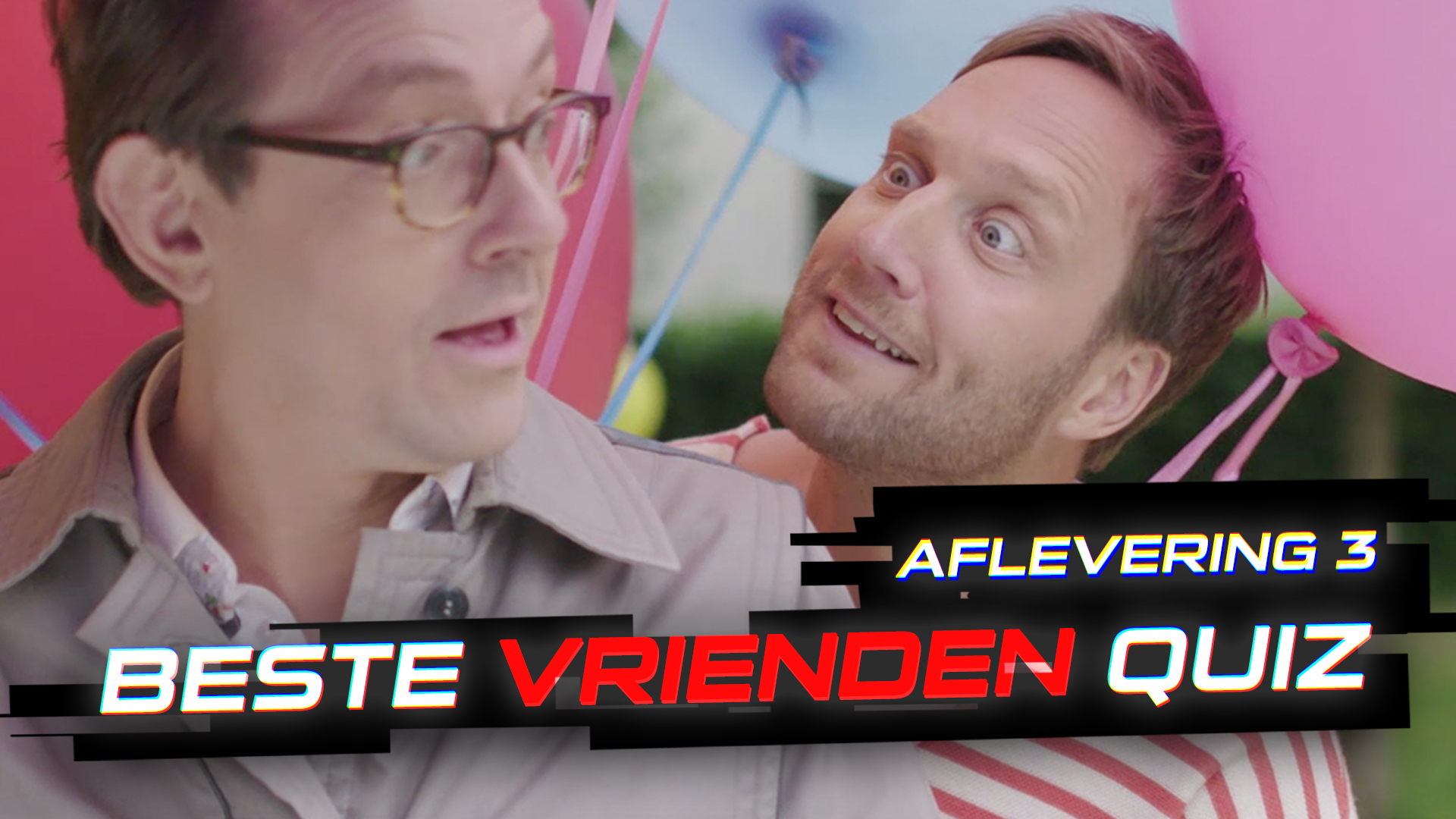 Zappmissie | Beste Vrienden Quiz