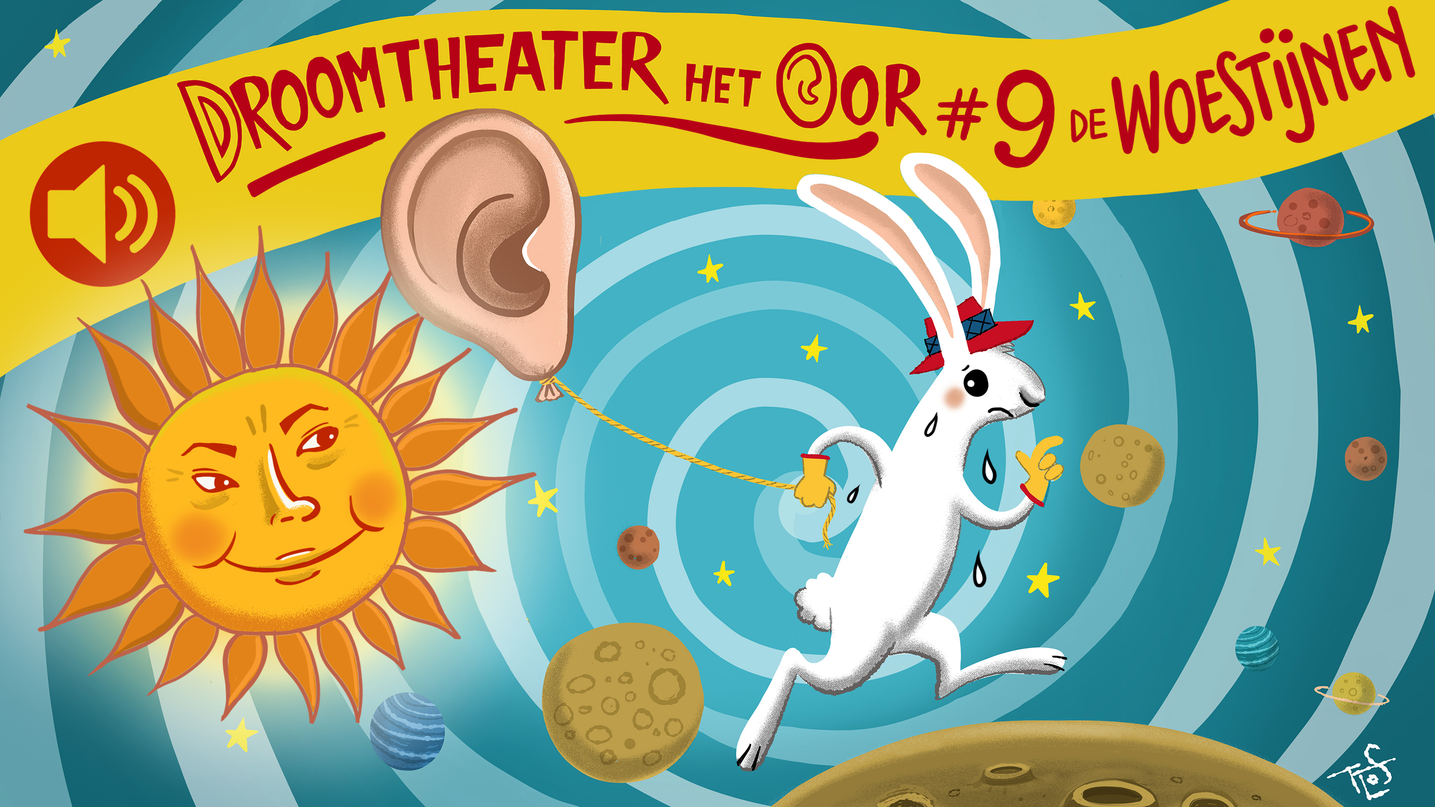 Droomtheater Het Oor