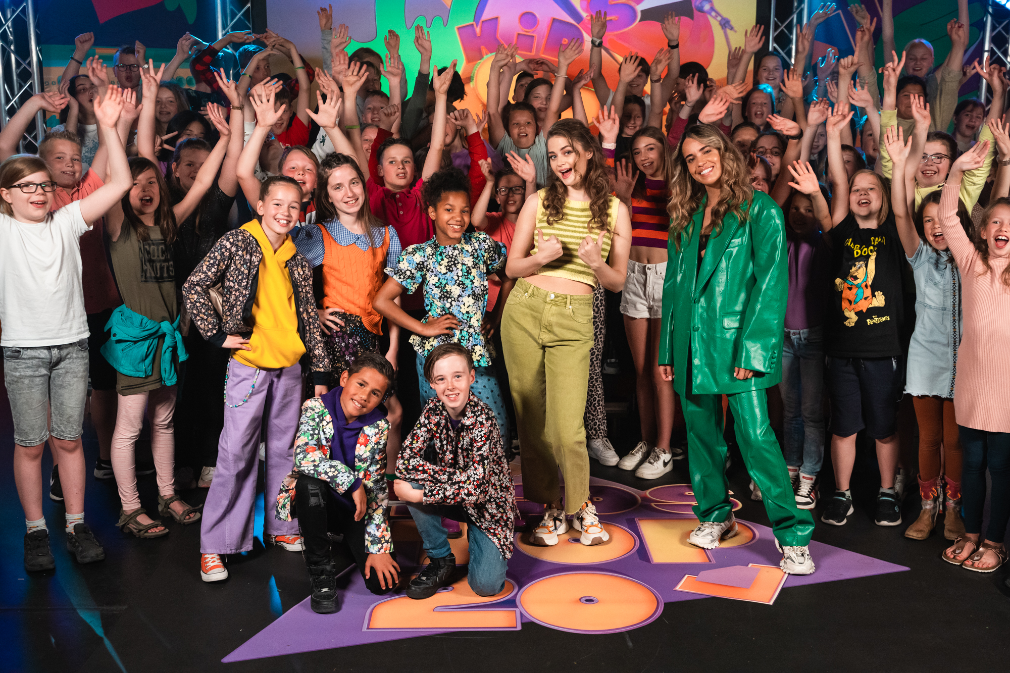 Zapp Kids Top 20
