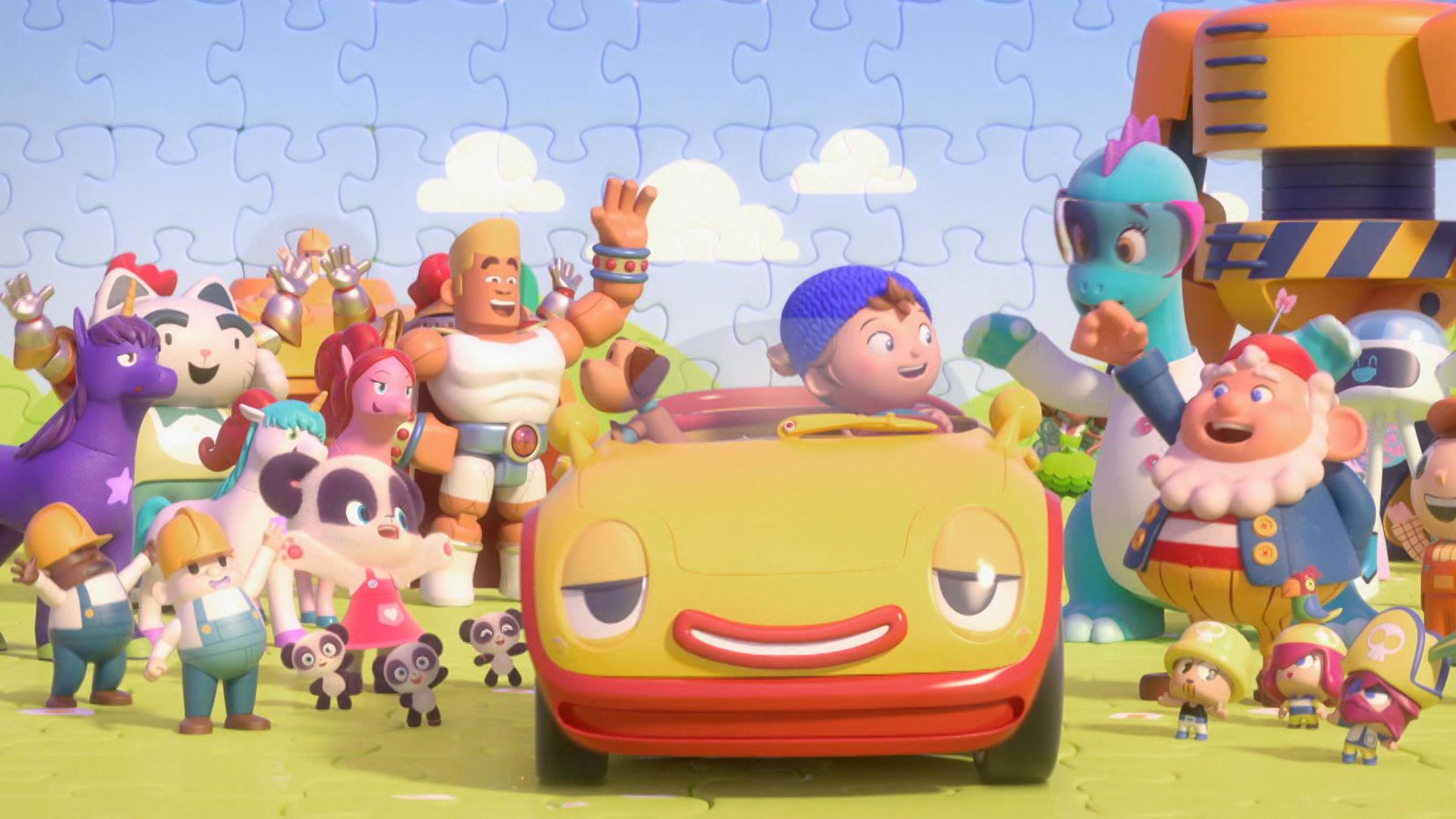 Noddy, de detective