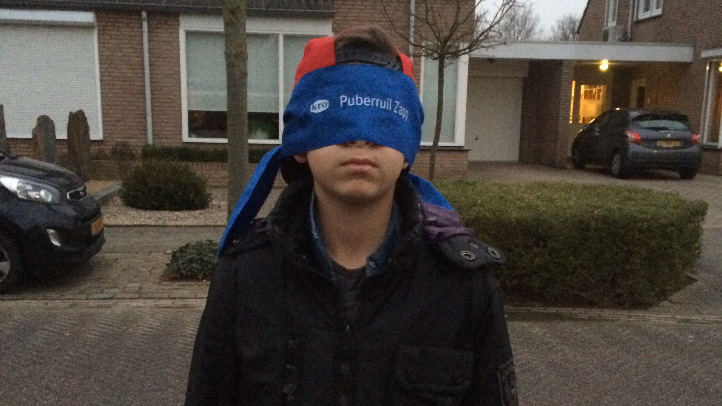 Puberruil Zapp  | Loeck vs Maurice