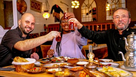 De Turkse keuken