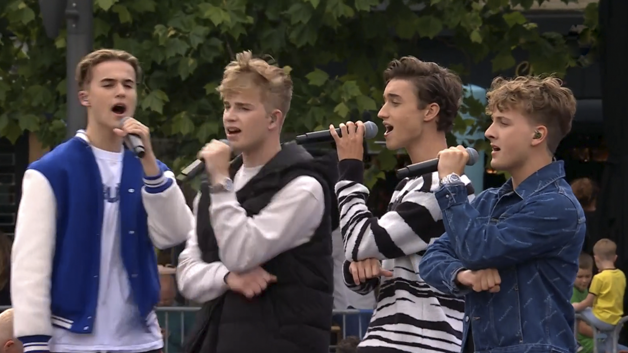 Zapp Muziekfeest op het Plein