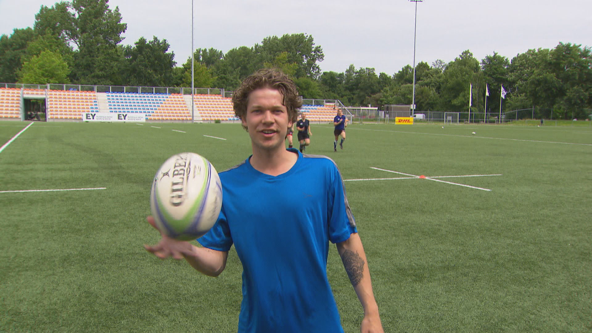 Het Klokhuis | Rugby