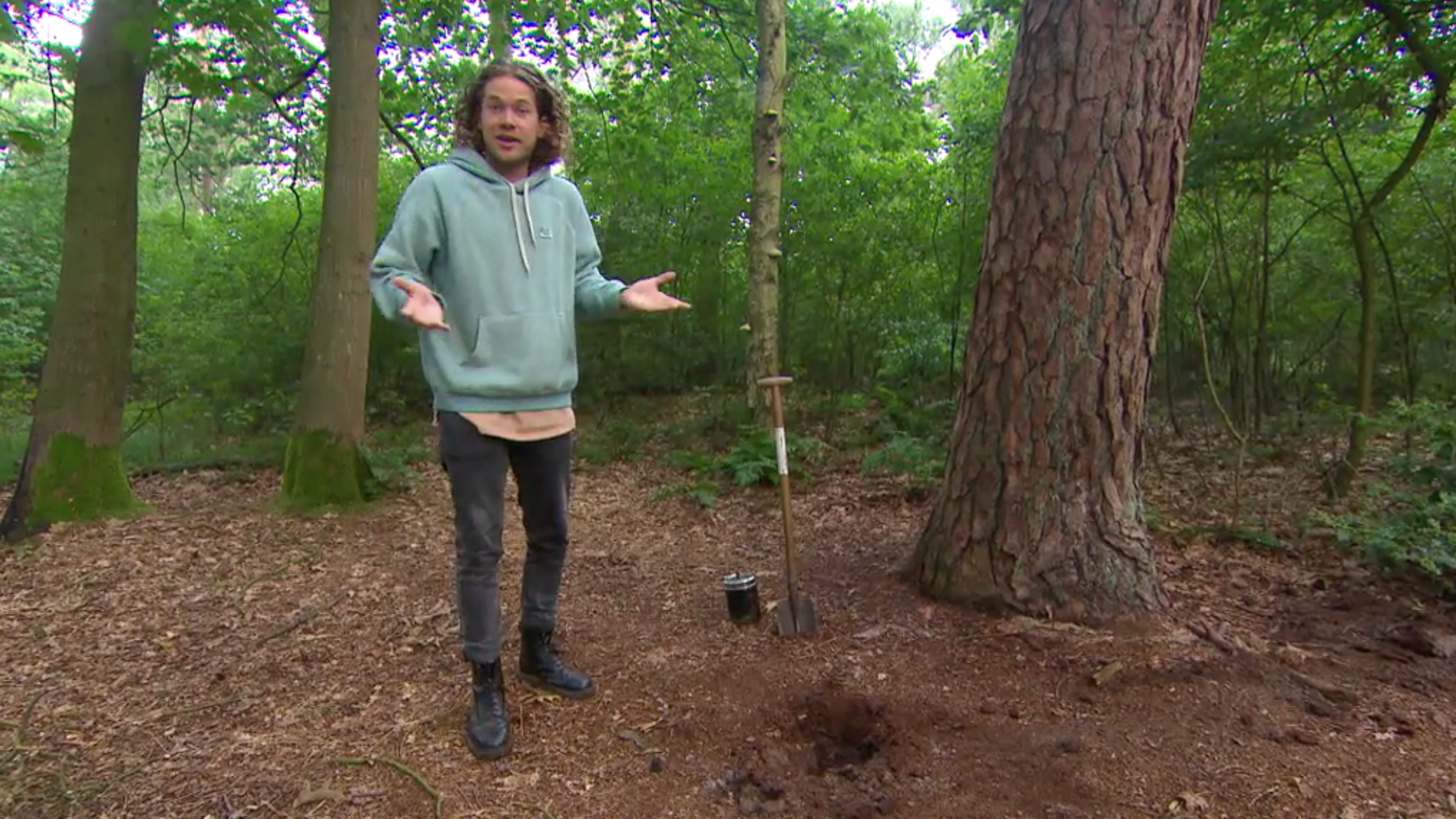 Het Klokhuis | Bushcraftskills