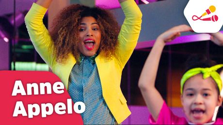 Kinderen voor Kinderen | Anne Appelo