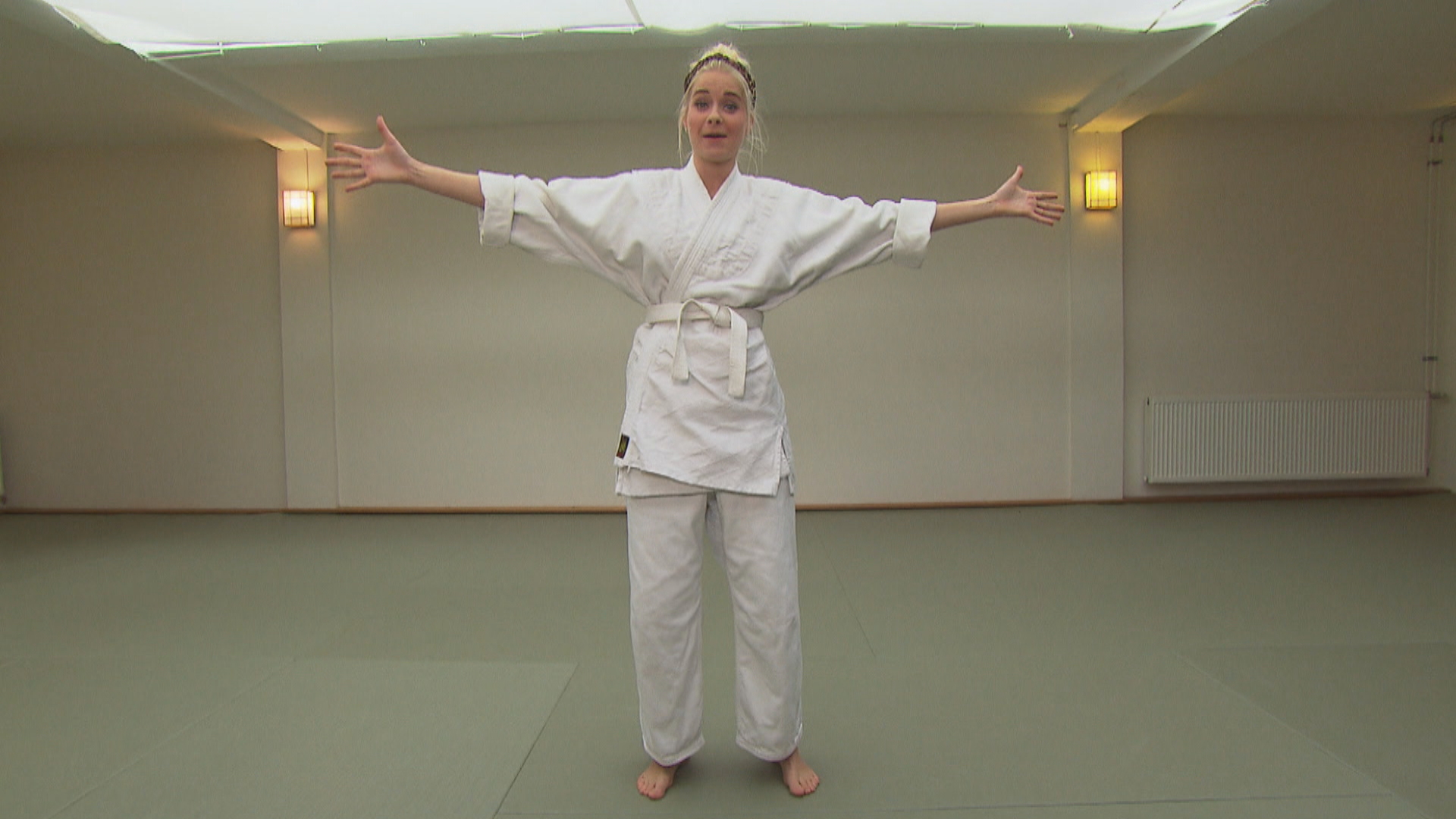 Het Klokhuis | Aikido