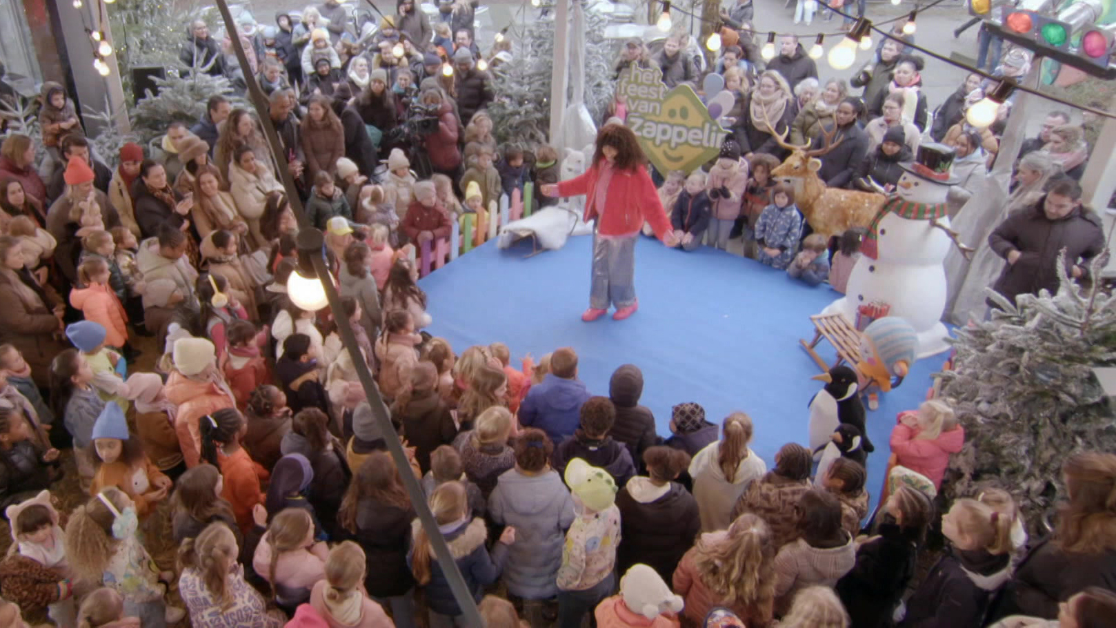 Het feest van Zappelin