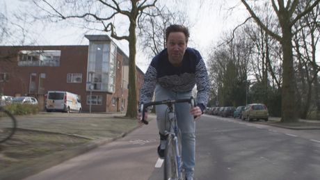 Het Klokhuis | Veilig fietsen