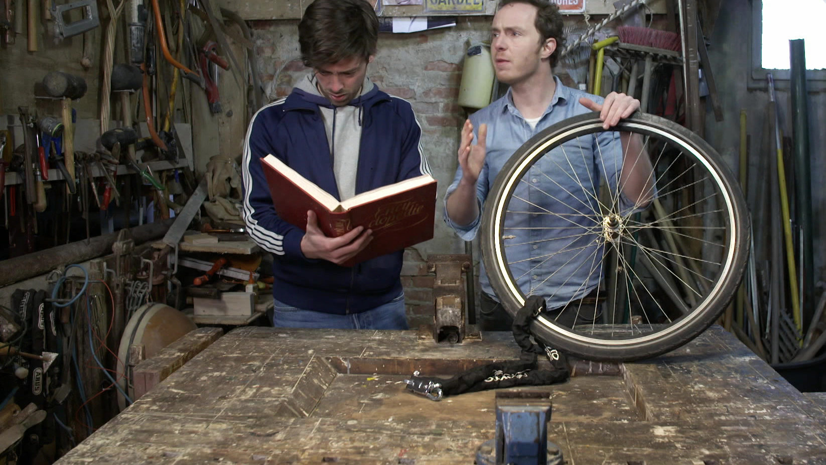 De proefkeuken | Fiets