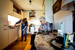 Wmo-problemen bij gemeenten met geldnood