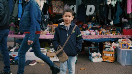 ZappDoc: Mensjesrechten  | Kleine baas