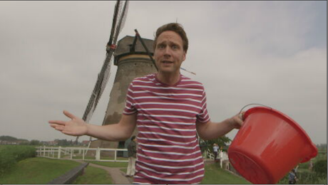 Het Klokhuis | Werelderfgoed: Kinderdijk