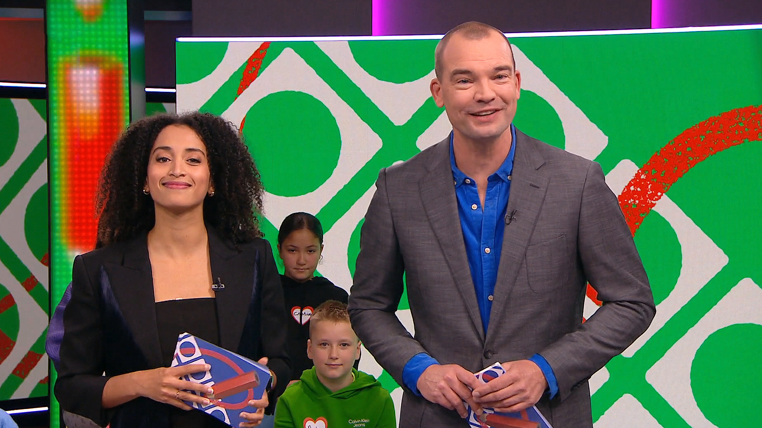 NOS Jeugdjournaal: Verkiezingsdebat