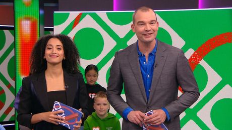 NOS Jeugdjournaal: Verkiezingsdebat