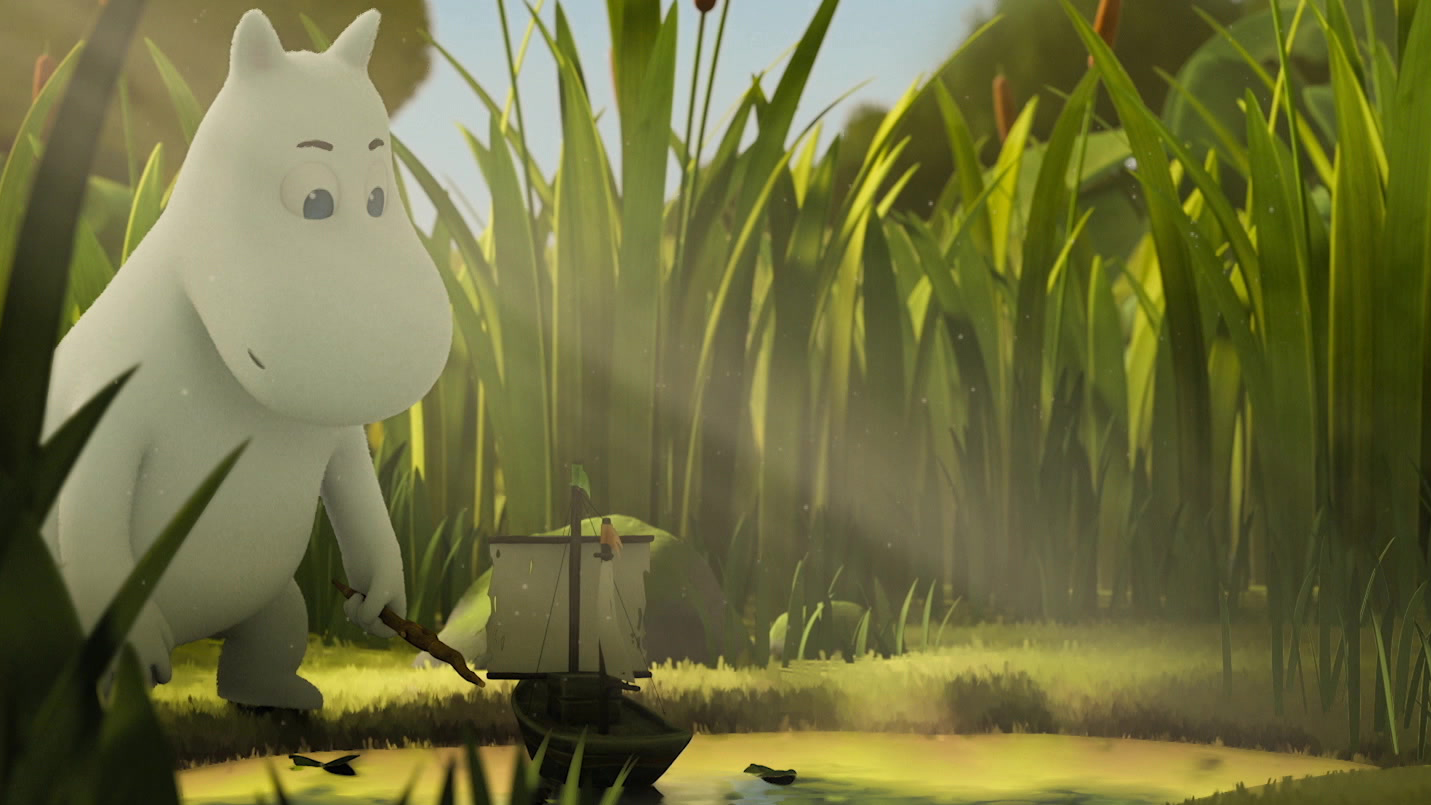 Moomin Vallei