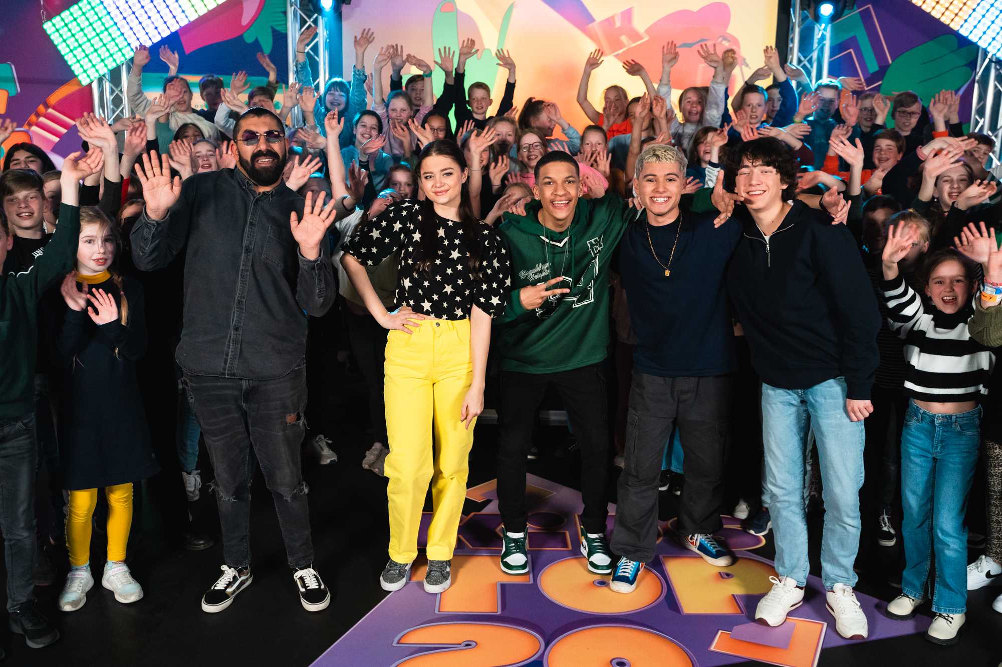 Zapp Kids Top 20