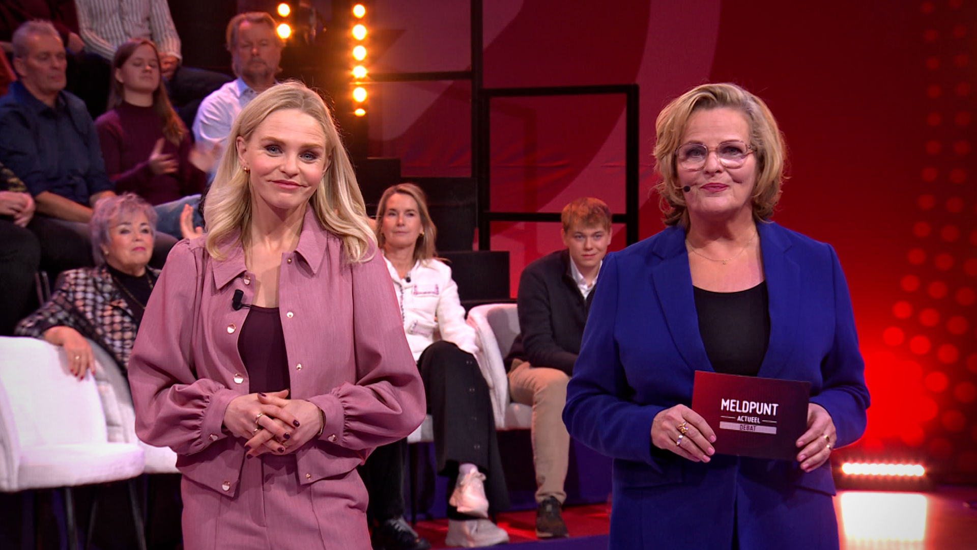 Publieksdebat: wie zorgt voor wie?