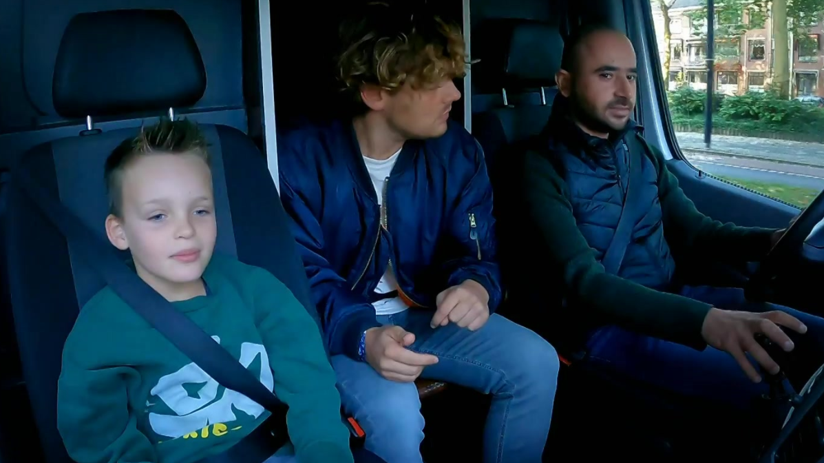De Magische Auto