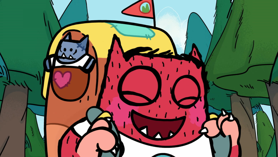 Lief Monster
