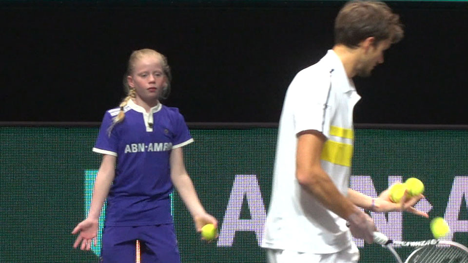 Zappsport | ABN AMRO Tennis Tournament