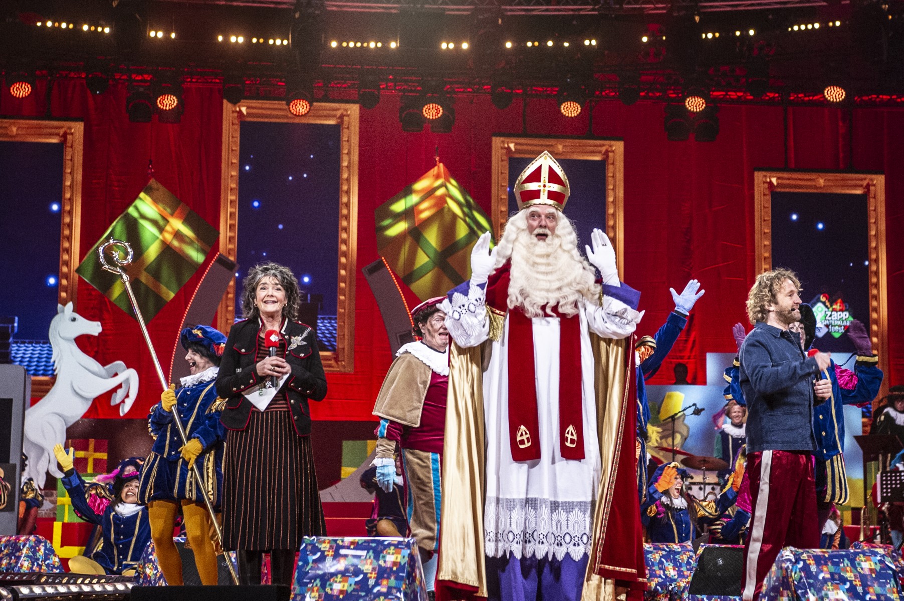 Zapp Sinterklaasfeest