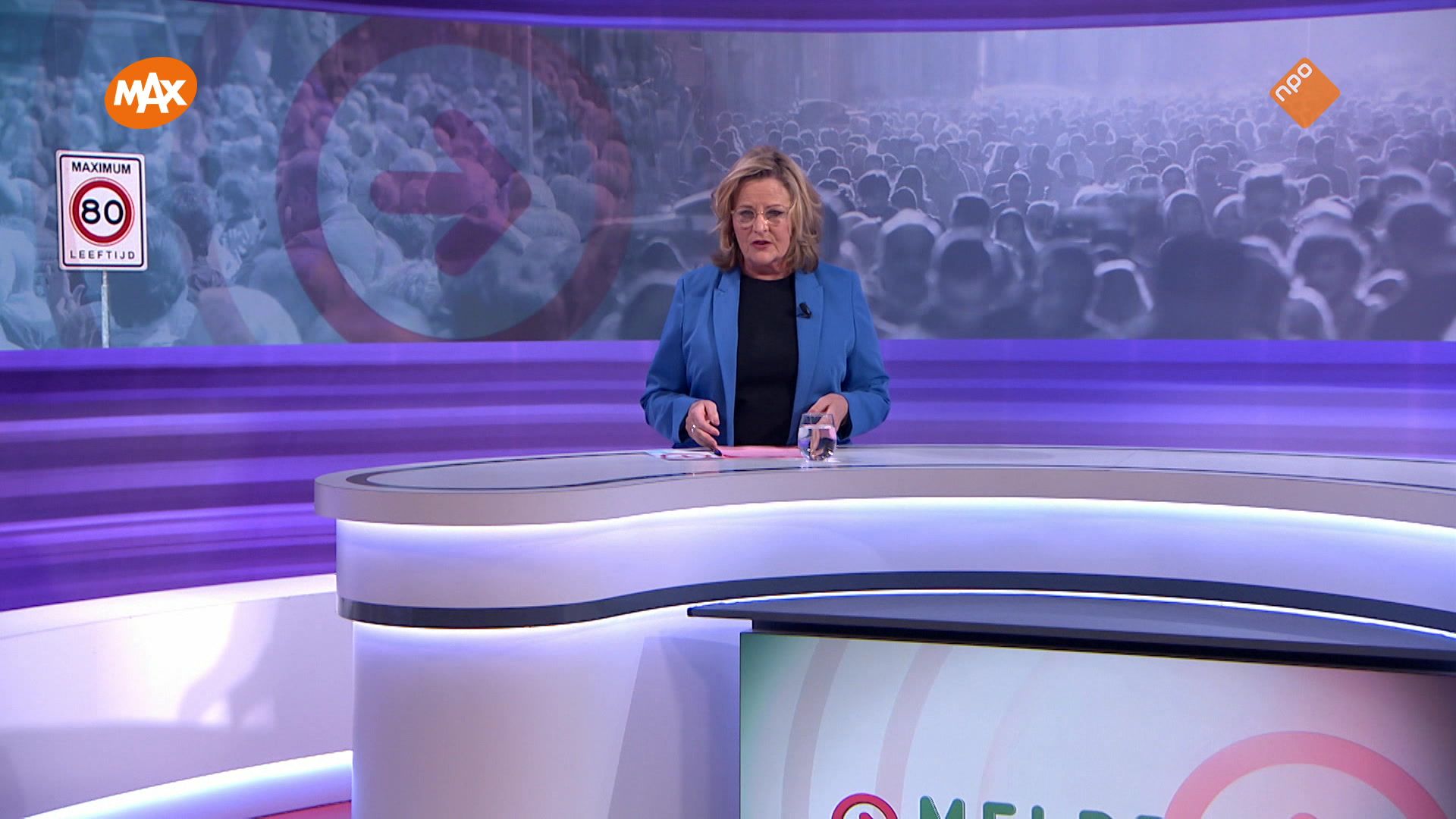 Leeftijdsdiscriminatie probleem voor ouderen