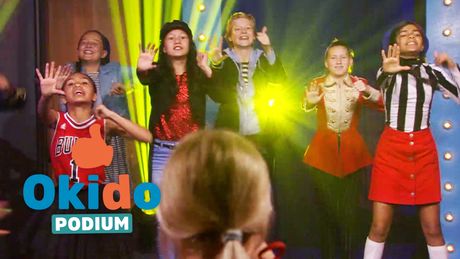 Okido podium 2 aflevering 4 - masterclasses