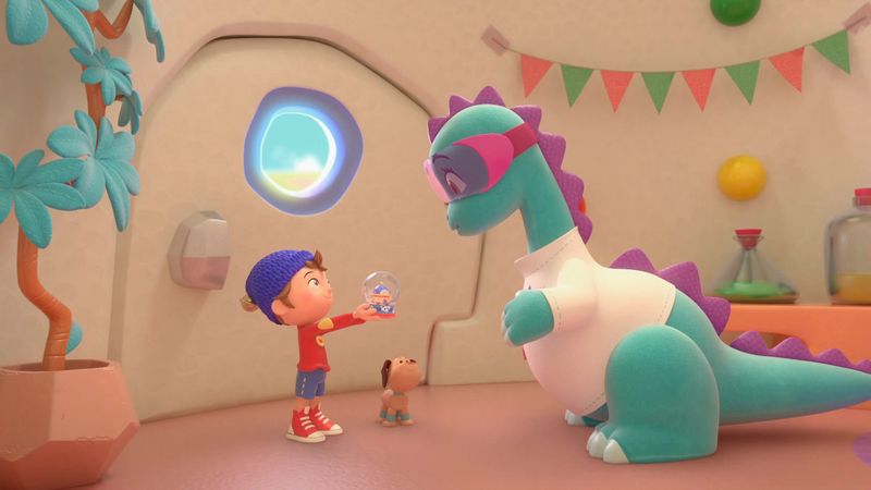 Noddy, de detective