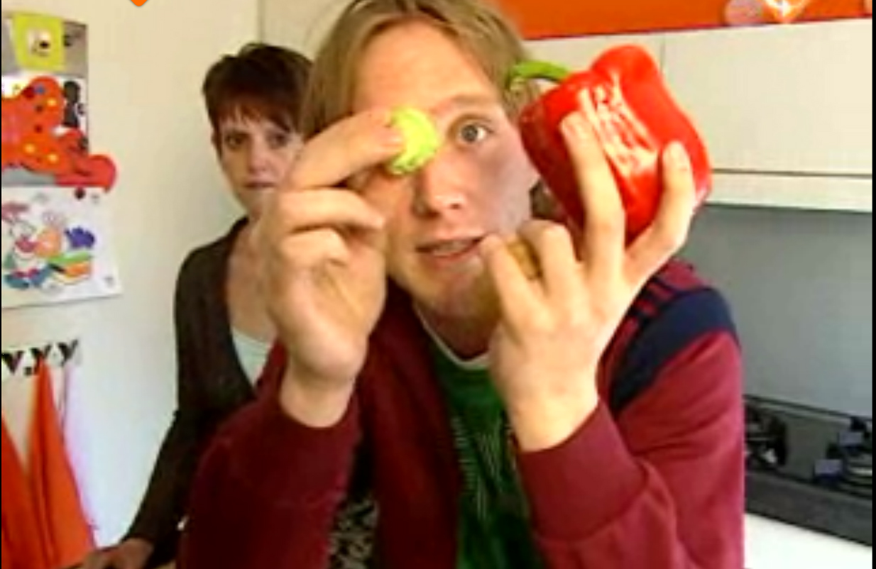Het Klokhuis | Vitamine